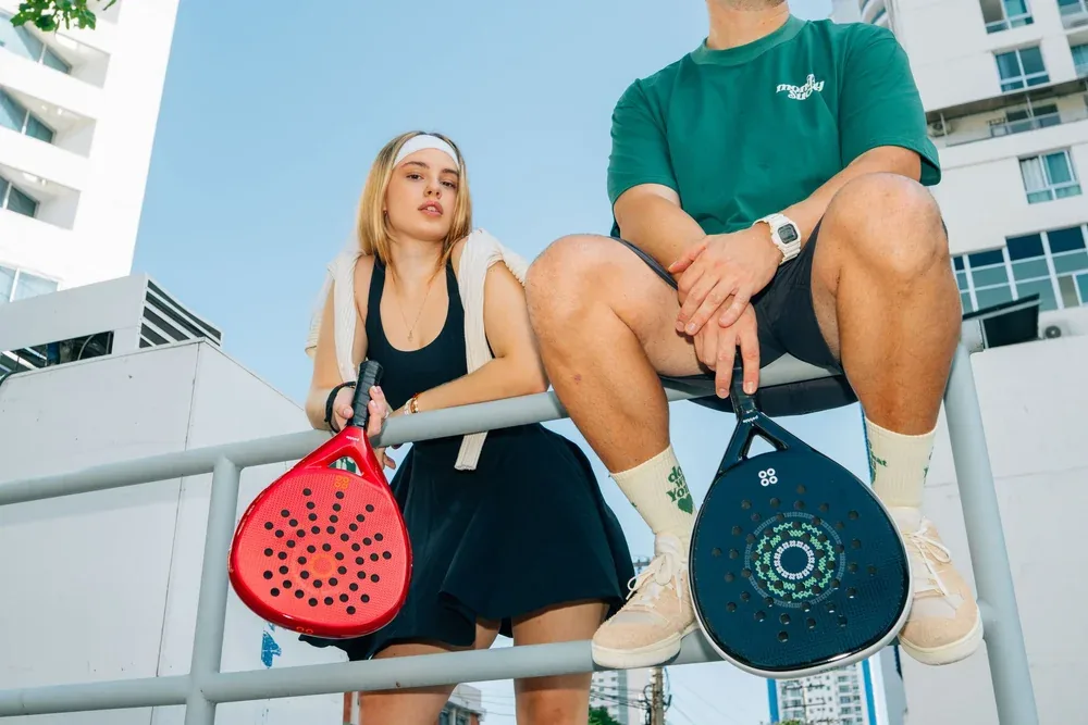 Choosing the Perfect Padel Racket: Unleash the Power