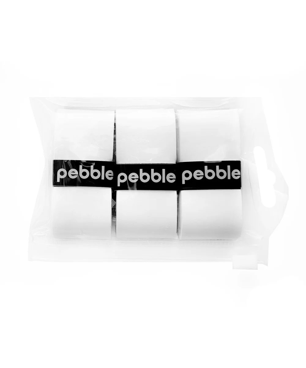 Pebble 3 Pack Comfort Overgrip